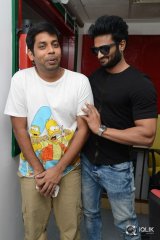 Bhale Manchi Roju Movie Song Launch at Radio Mirchi